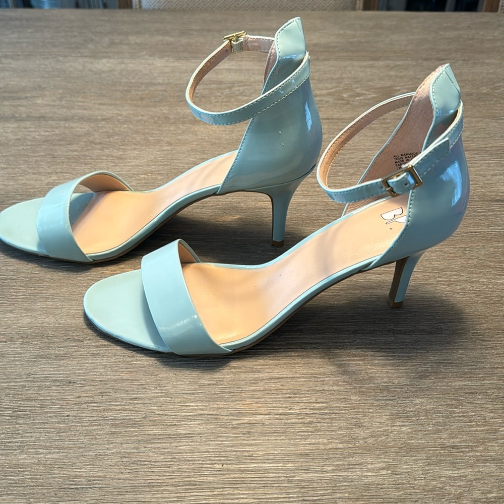 The best, most comfortable Prom/Special Occasion Shoes - size 11